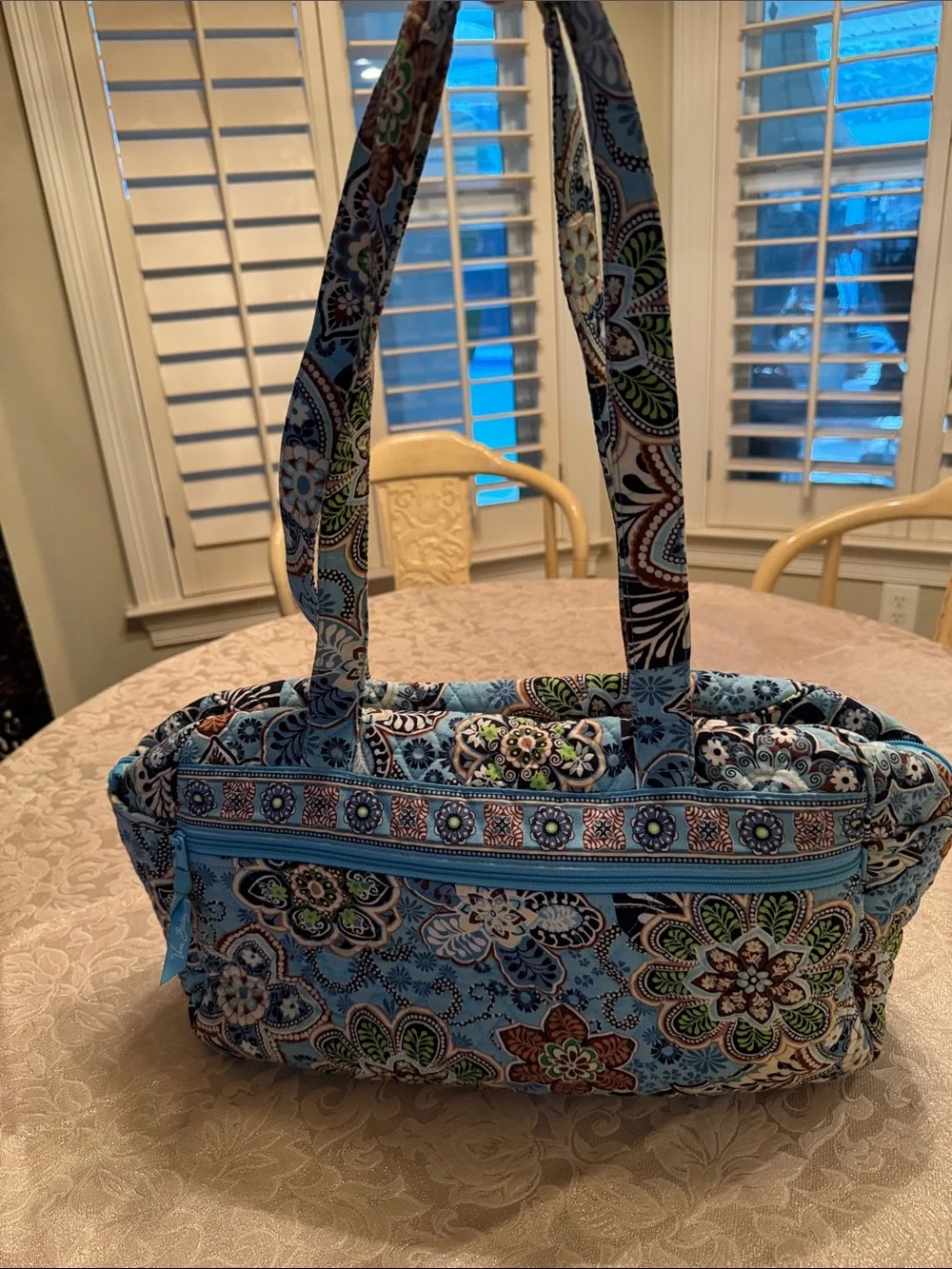 Vera Bradley stylish quilted